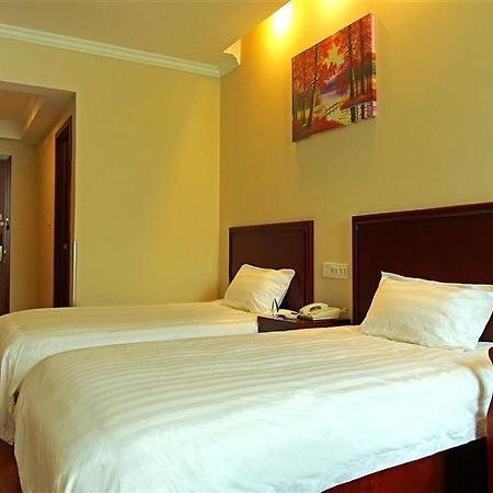 Greentree Inn Zhejiang Zhoushan Shenjiamen Middle Donghai Road Shell Hotel Extérieur photo