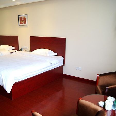 Greentree Inn Zhejiang Zhoushan Shenjiamen Middle Donghai Road Shell Hotel Extérieur photo