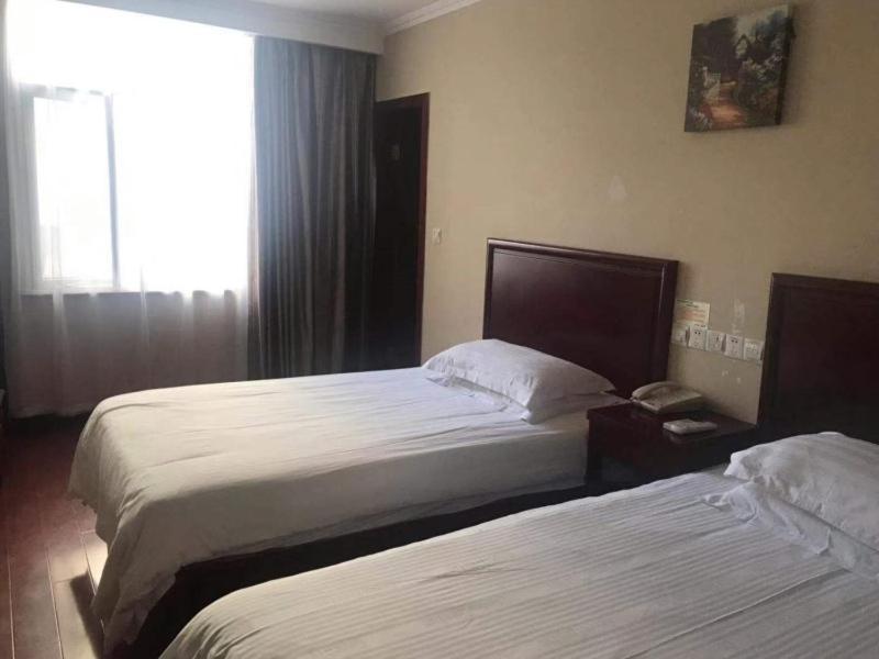 Greentree Inn Zhejiang Zhoushan Shenjiamen Middle Donghai Road Shell Hotel Extérieur photo