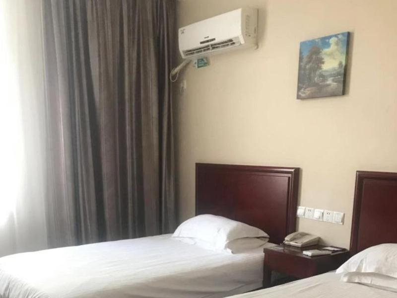 Greentree Inn Zhejiang Zhoushan Shenjiamen Middle Donghai Road Shell Hotel Extérieur photo