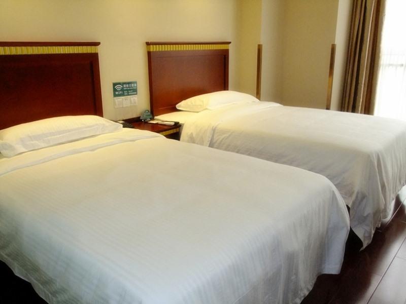 Greentree Inn Zhejiang Zhoushan Shenjiamen Middle Donghai Road Shell Hotel Extérieur photo