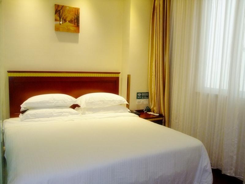 Greentree Inn Zhejiang Zhoushan Shenjiamen Middle Donghai Road Shell Hotel Extérieur photo