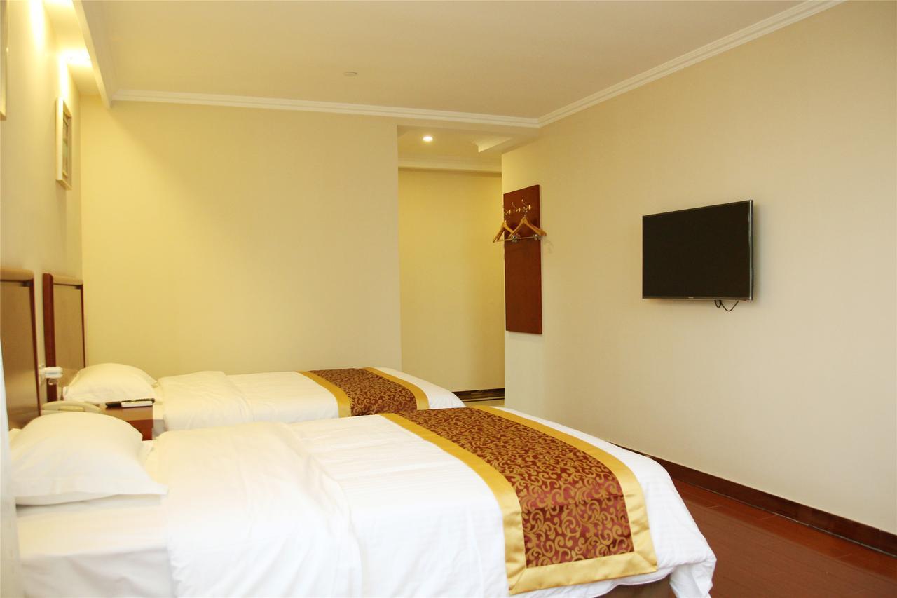 Greentree Inn Zhejiang Zhoushan Shenjiamen Middle Donghai Road Shell Hotel Extérieur photo