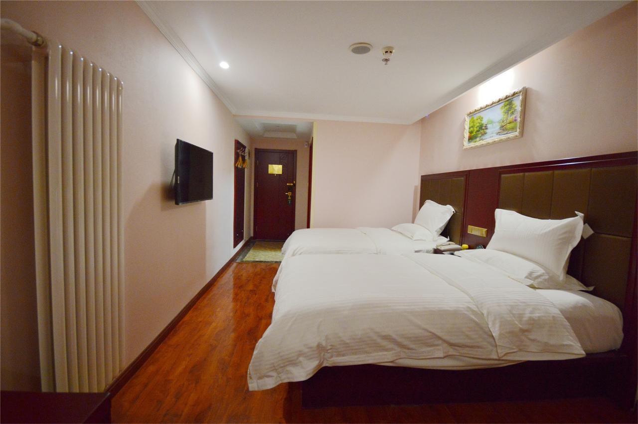 Greentree Inn Zhejiang Zhoushan Shenjiamen Middle Donghai Road Shell Hotel Extérieur photo