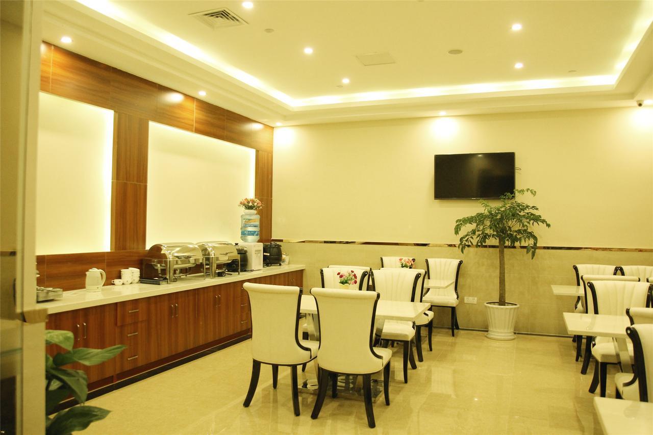Greentree Inn Zhejiang Zhoushan Shenjiamen Middle Donghai Road Shell Hotel Extérieur photo